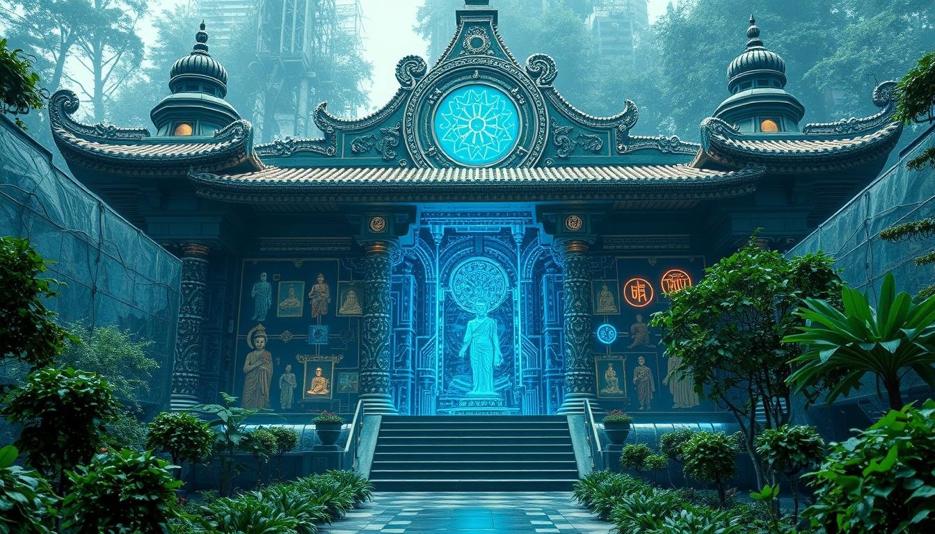 AI, religion