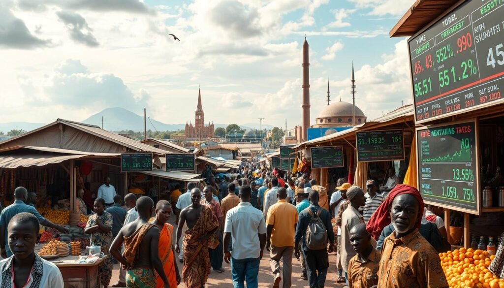 Challenges in Kenya's crypto market