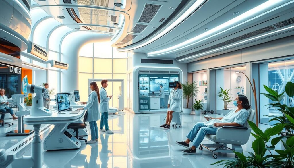 Healthcare Industry Evolution