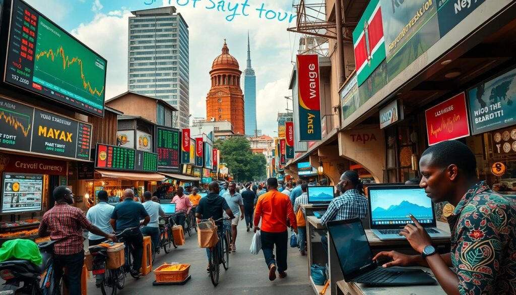 Investment Strategies in Cryptocurrency Kenya