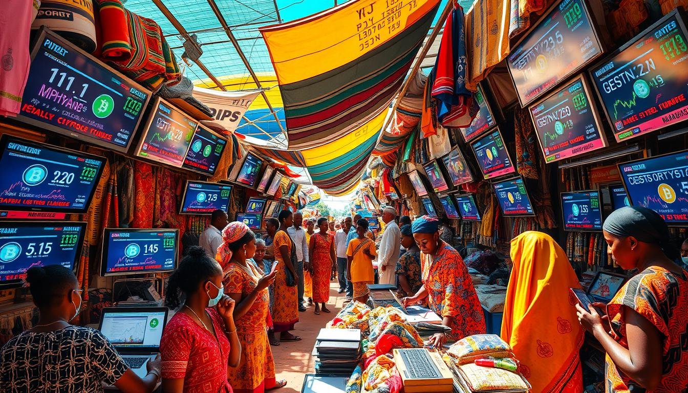 Kenya’s Digital Gold Rush: The Rise of Cryptocurrency Trading