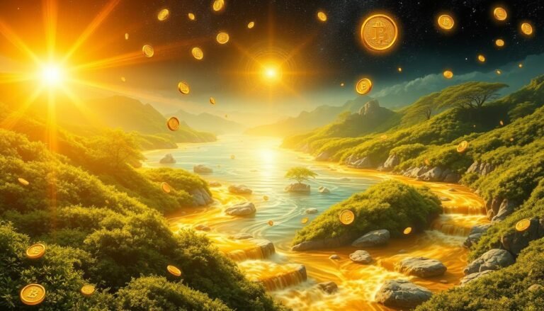 Money dynamics and the spiritual side of money