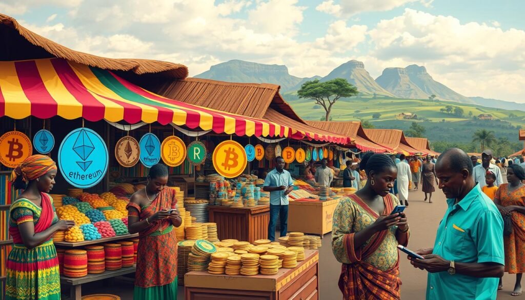 Popular Cryptocurrencies in the Kenyan Market