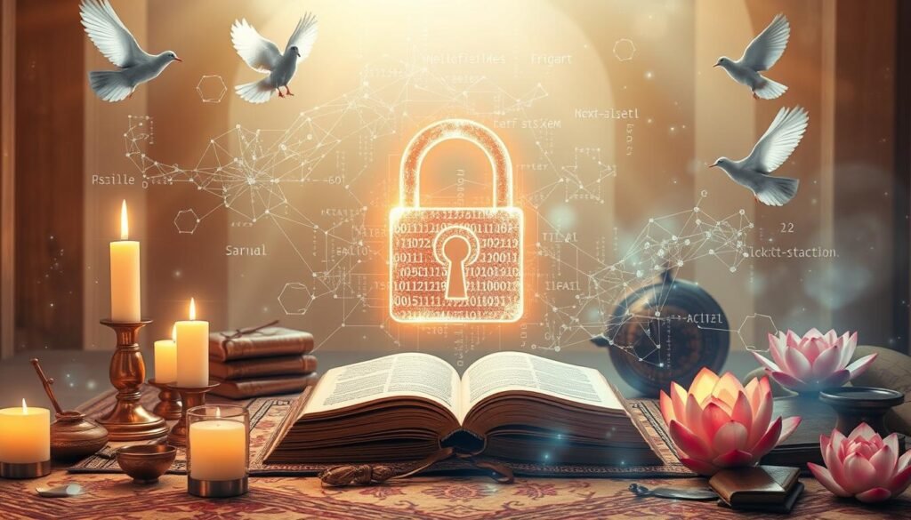 religious data security